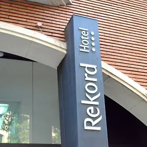 Atenea Rekord Hotel Barcelone